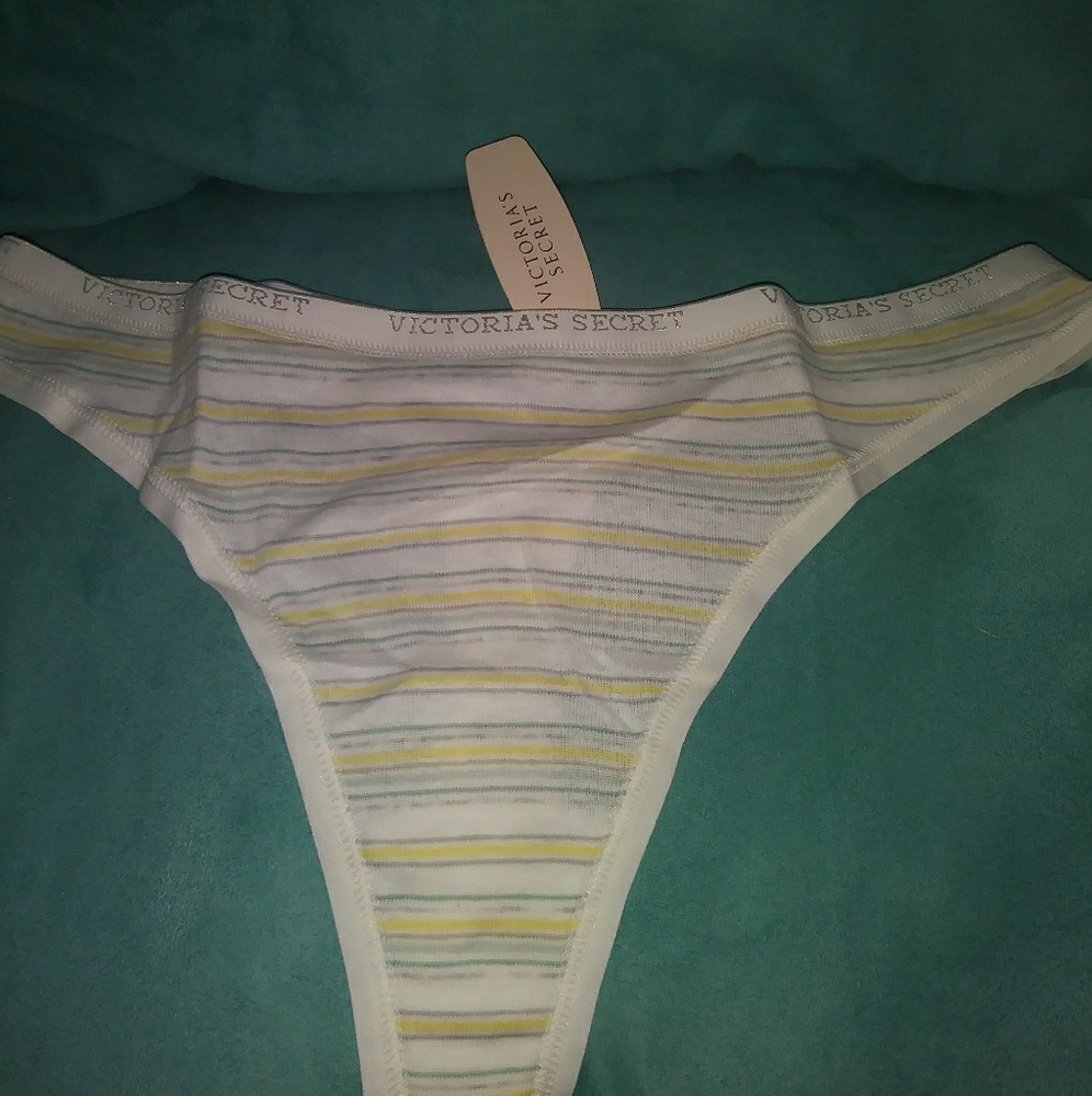 VS low rise thong